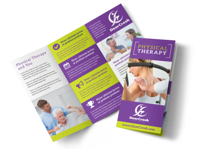 Brochures Template Preview
