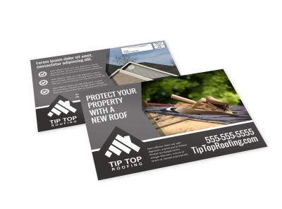 HVAC Special Offers EDDM Postcard Template 1d66tp0v47 preview