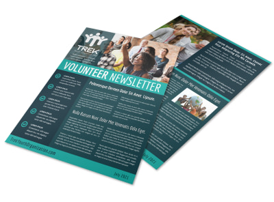 Non Profit Newsletter Template 19edp2lzwb preview