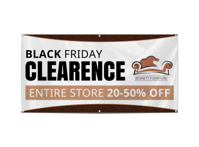 Black Friday Banners Template Preview