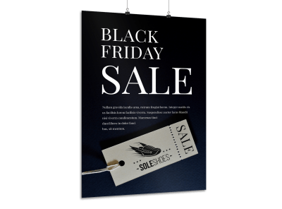 Black Friday Posters Template Preview