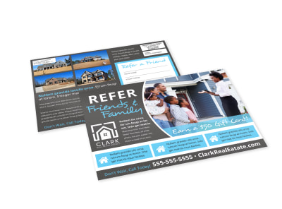 Referral Real Estate EDDM Postcard Template 9euit0cyxs preview