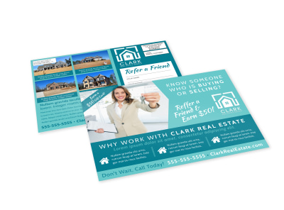 Referral Real Estate EDDM Postcard Template 0rkczlk6ci preview