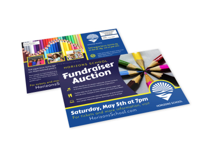 Fundraising EDDM Postcard Template kh9skyeqqk preview