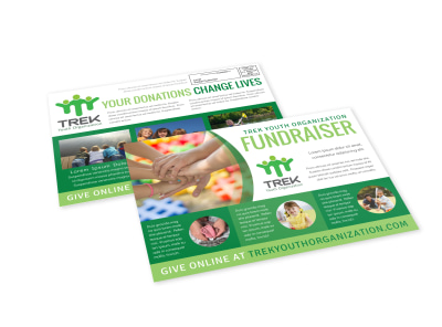 Fundraising EDDM Postcard Template ucm6zx5vzt preview