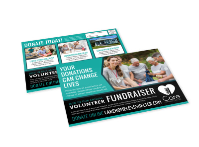Fundraising EDDM Postcard Template 3mcyn3o7rg preview