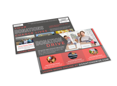 Donation EDDM Postcard Template jh9kjx8o88 preview