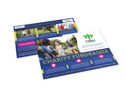 Charity EDDM Postcard Template x1l7nb0f8z preview