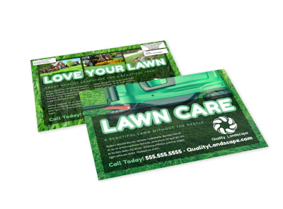 Lawn Care EDDM Postcard Template 1xf1ffi9y5 preview