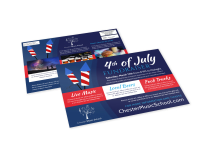 4th Of July EDDM Postcard Template 4chhu8dfwb preview