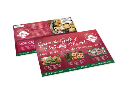 Christmas EDDM Postcard Template voyyo9fwi6 preview