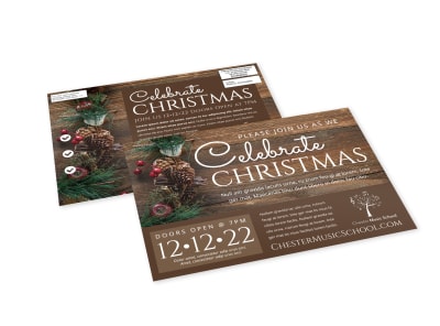 Christmas EDDM Postcard Template ky3lbxa0ak preview