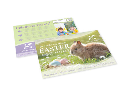 Easter EDDM Postcard Template gskqvvxbxs preview