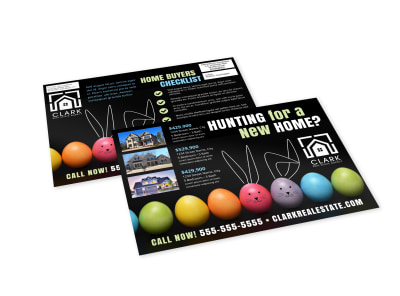 Easter EDDM Postcard Template 4sjxjzn5zd preview