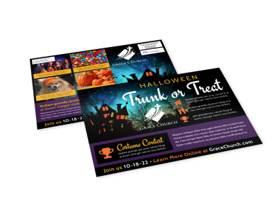 Halloween EDDM Postcard Template 80kc8yjuh2 preview