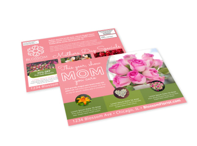 Mother's Day EDDM Postcard Template uj8am1jkn2 preview