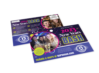 New Years EDDM Postcard Template 0khc64iyv7 preview