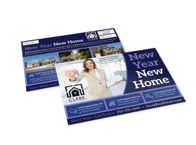 New Years EDDM Postcard Template 7vzlubv6lh preview