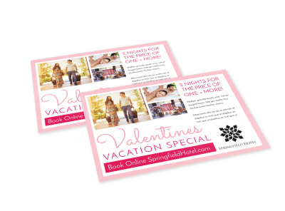 EDDM Postcards Template Preview