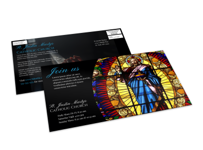 EDDM Postcards Template Preview