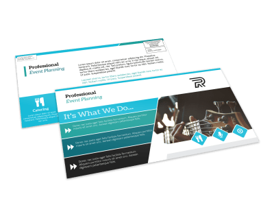 EDDM Postcards Template Preview