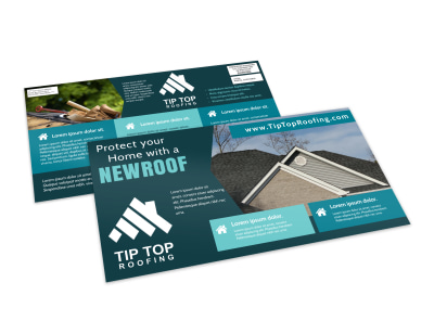 Roofing EDDM Postcard Template uf4tci5xpc preview