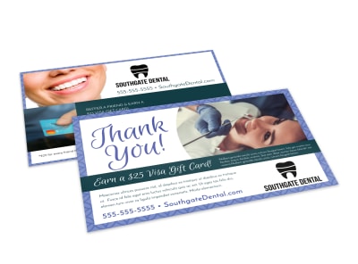 Thank You Postcard Template 6xqi16u185 preview