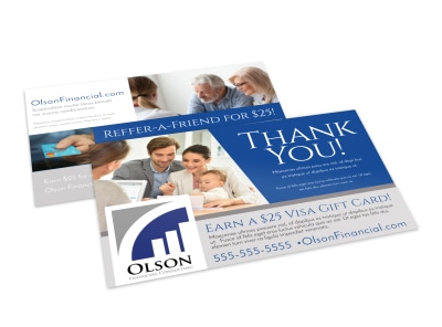 Thank You Postcard Template 3y25qofu2y preview