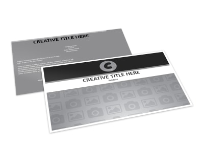 Generic Postcard Template 25090 preview