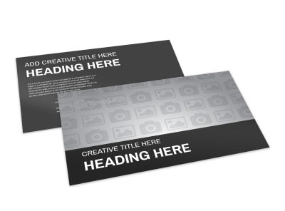 Generic Postcard Template 25094 preview