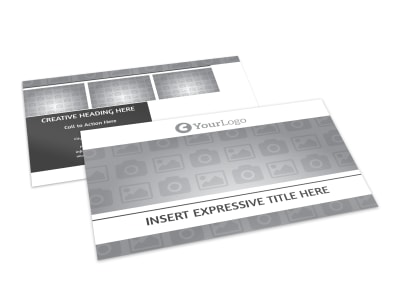 Generic Postcard Template 25095 preview