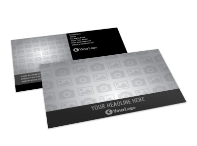 Generic Postcard Template 25097 preview