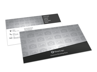 Generic Postcards Template Preview