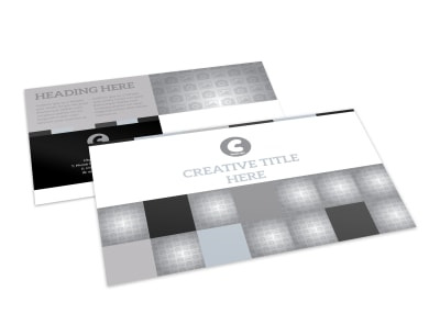 Generic Postcard Template 25100 preview