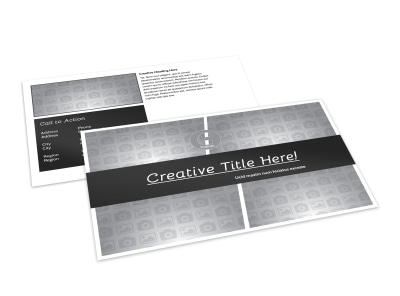 Generic Postcard Template 25102 preview