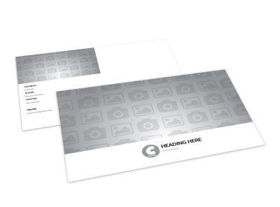 Generic Postcard Template 25107 preview