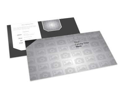 Generic Postcard Template 25109 preview