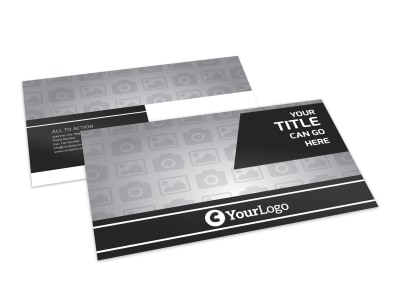Generic Postcard Template 25110 preview