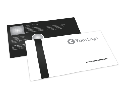 Generic Postcards Template Preview