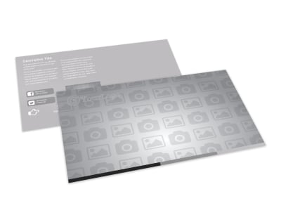 Generic Postcard Template 25112 preview