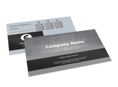 Generic Postcard Template 25113 preview