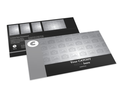 Generic Postcard Template 25114 preview