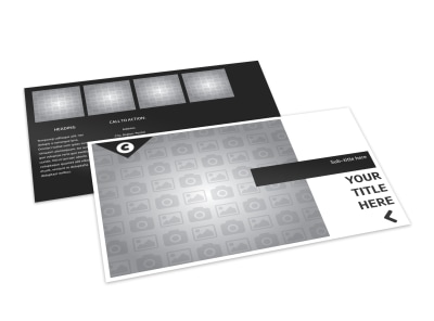 Generic Postcard Template 25117 preview