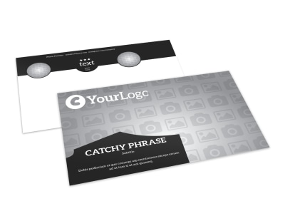 Generic Postcard Template 25119 preview