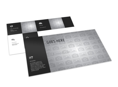 Generic Postcard Template 25120 preview