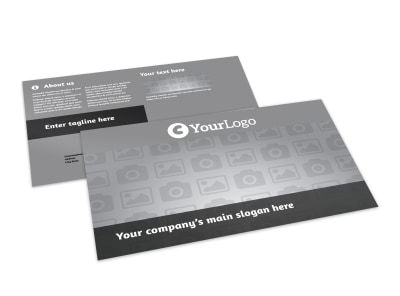 Generic Postcard Template 25131 preview