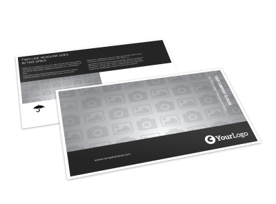 Generic Postcard Template 25132 preview