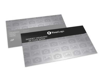 Generic Postcard Template 25133 preview