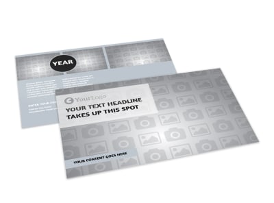 Generic Postcard Template 25134 preview