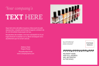 Pedi & Mani   Side 2 Image